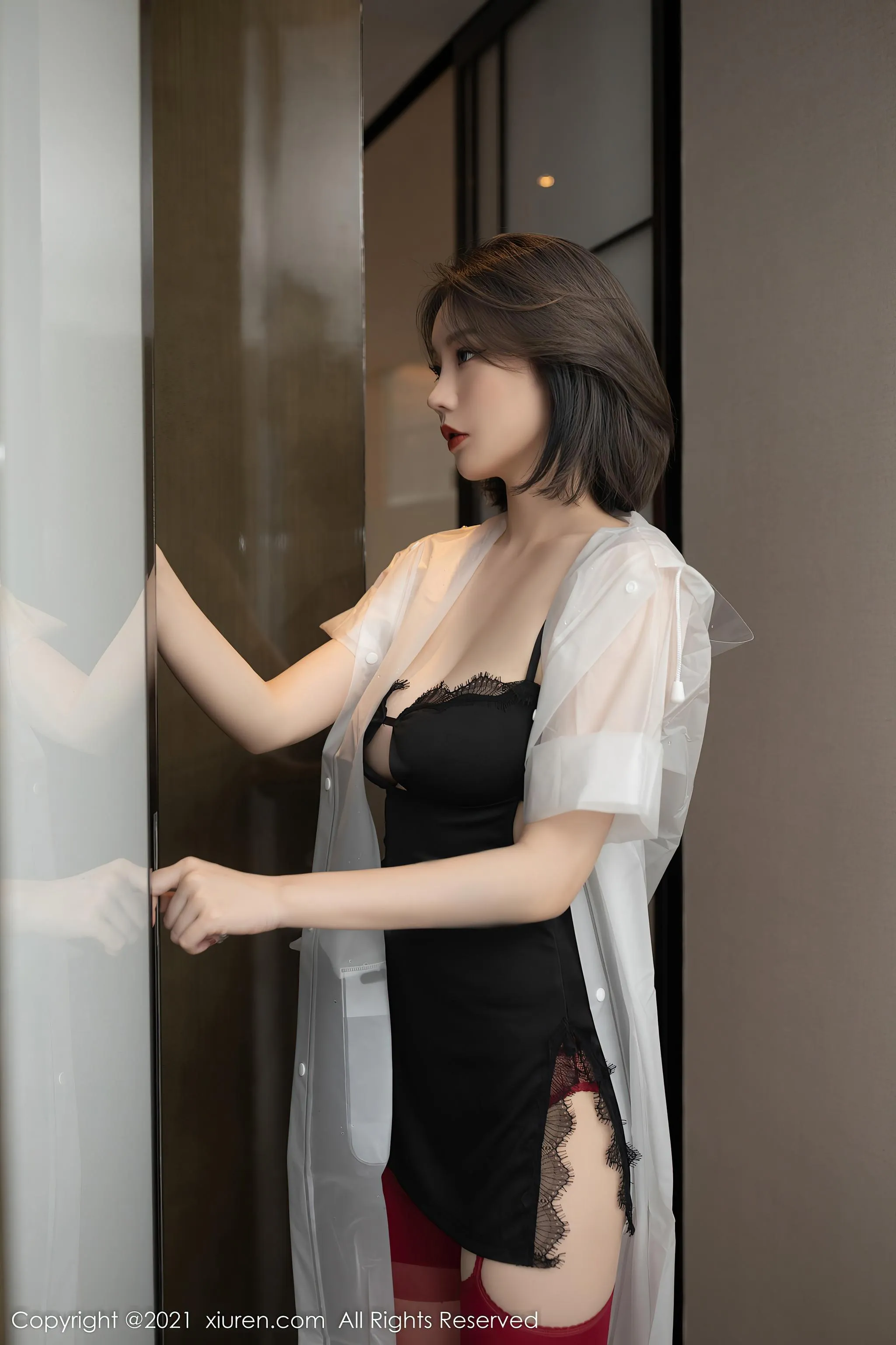 [XIUREN秀人网] 2021.12.21 NO.4362 安然Maleah [81P]插图9